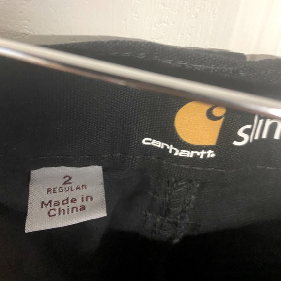 Women's Slim Fit Pant Size 2 - Picture 2 of 5